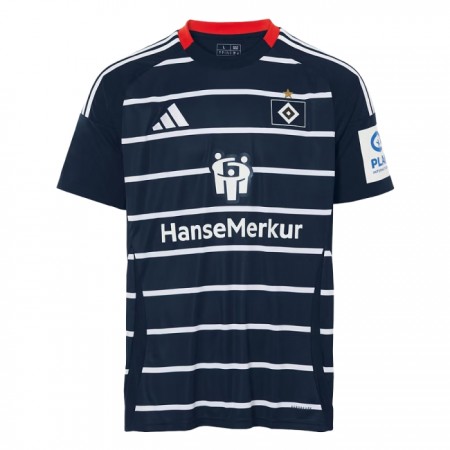 Hamburger SV Uitshirt 2024-25